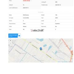 OpenStreetMap Osclass Plugin New API URL Update