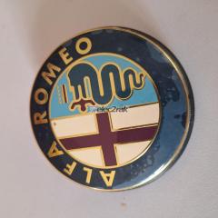 Original Rear Logo Emblem Alfa Romeo 156 0156048134